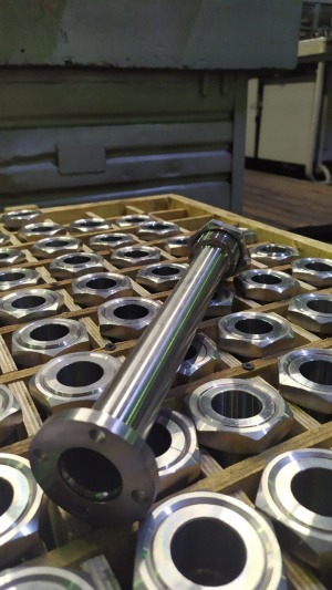 Металлообработка на универсальных и чпу станках