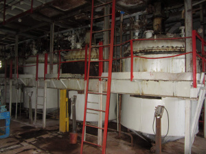 Реактор 5м3 (Нержавеющая сталь)