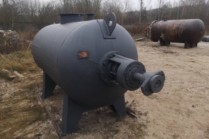 Вакуумный котел Ж4-ФПА