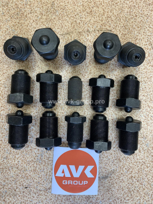 Форсунка дизельного молота HD/DD