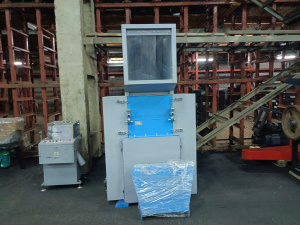 PZO 600 DLU дробилка для пленки