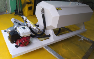 Гидропосев трав Elefante (Слон)