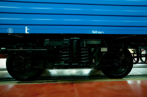 Запасные части для пассажирских и грузовых вагонов