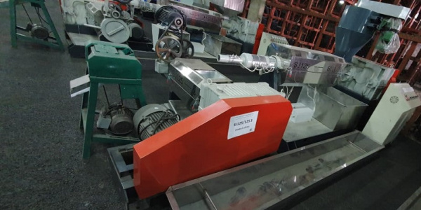 Гранулятор 125/125