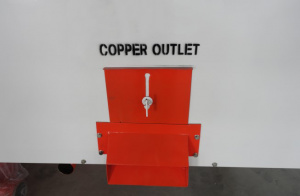 Электростатический сепаратор ES