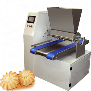 Машина тестоотсадочная для печенья одно и двухбункерная