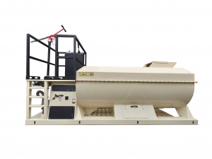 установки для гидропосева Shark (Акула)