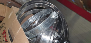 тэны на экструдеры, фильтра расплава