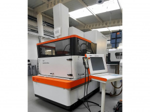 Прошивные электроэрозионные станки с ЧПУ Agie Charmilles FORM 30