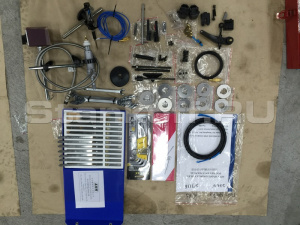 Пружинонавивочный станок CMF-8E