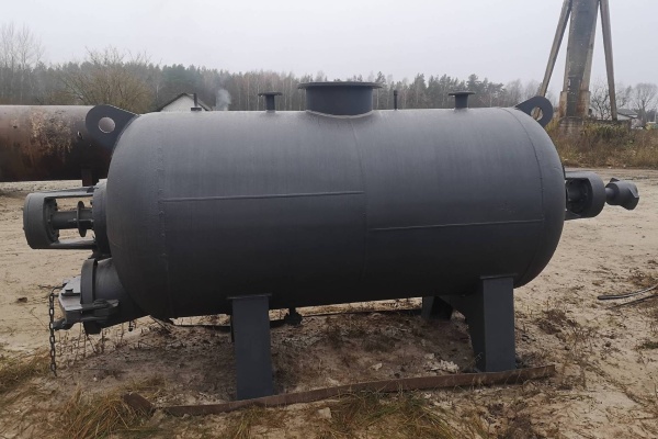 Вакуумный котел Ж4-ФПА