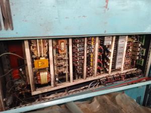 Продольный фрезерно-расточной станок 6М610Ф11