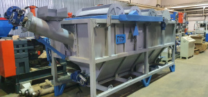 ванну флотации полимеров PZO-VF302