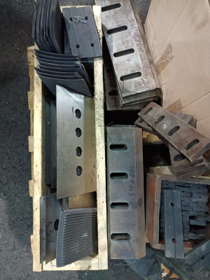 Ножи для роторной мельницы