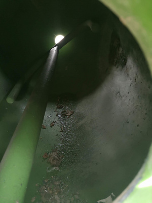 Реактор эмалированный 1,63 м3