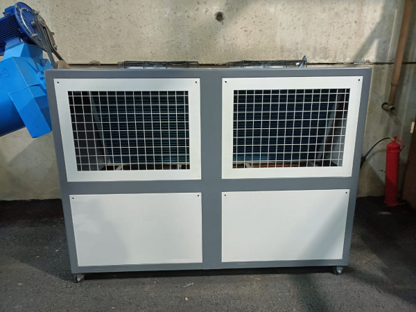 Новый чиллер FKL-20HP