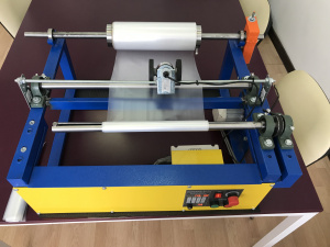 перемоточное оборудование MAXPACKAGE модель-4 «Лайтер»