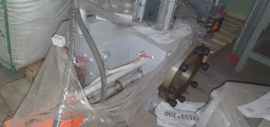 Фильтр гидравлический двухканальный Верхний каскад