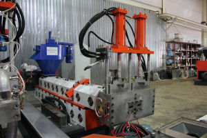 Гранулятор для ПП биг-бэгов SJ2 125/125 SGM