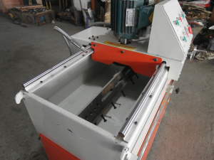 Станок для заточки ножей дробилок DL-17