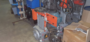 Фильтр гидравлический одноканальный F-1