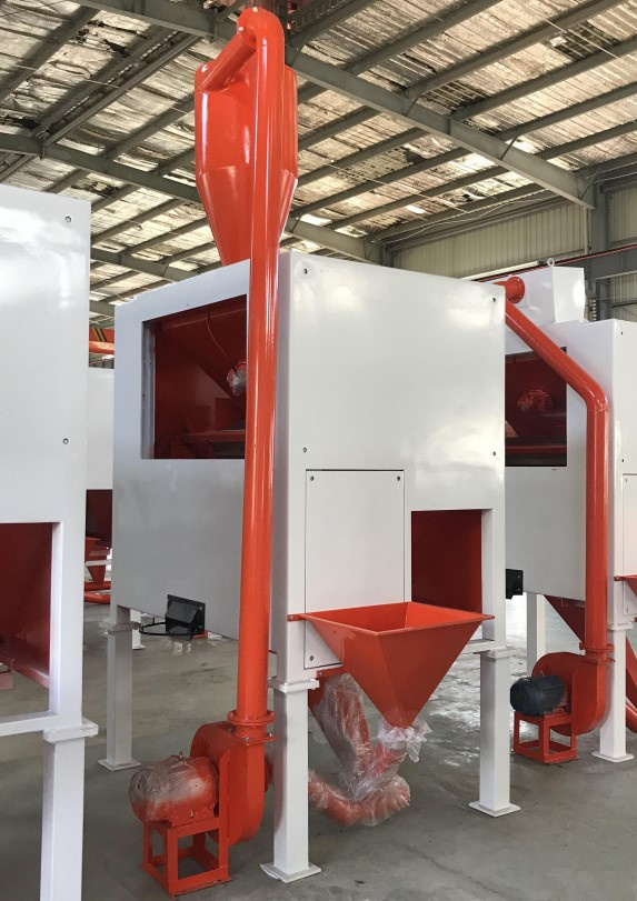 Электростатический сепаратор ES