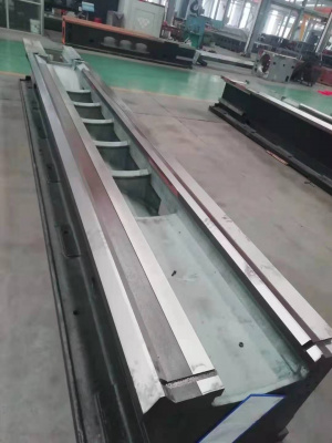 Токарный станок с ЧПУ СК61100