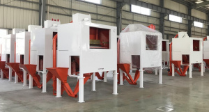 Электростатический сепаратор ES