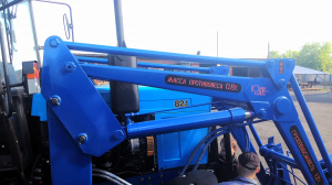 Погрузчик фронтальный ПФ-1200 для МТЗ