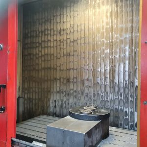 5-ти осевые обрабатывающие центры MATEC - 30 HV Mach4metal