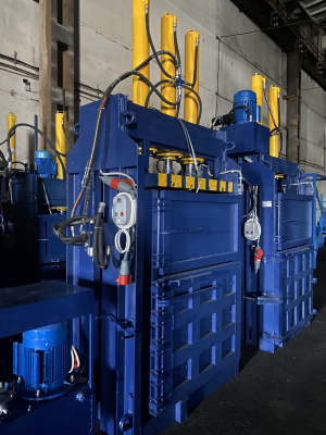 Пресс пакетировочный пгп-45 из наличия