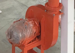 Электростатический сепаратор ES