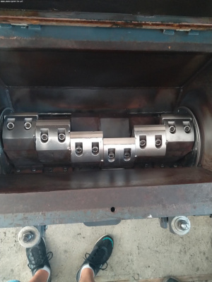 Мельница для пластика GUANGZHOU PC2660S