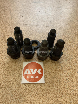 Стопорный болт дизельмолота серии