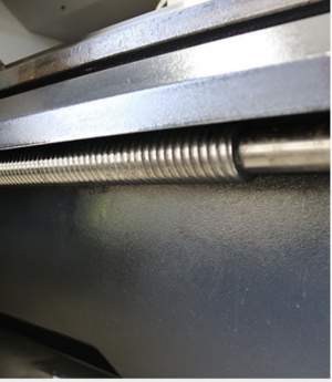 Токарный станок с ЧПУ СК6180