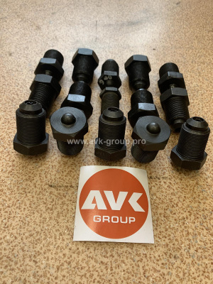 Форсунка дизельного молота HD/DD