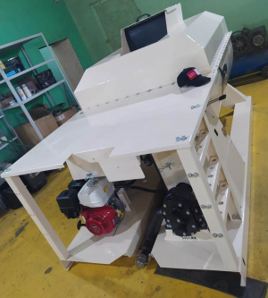 гидропосев оборудование Shark (Акула)