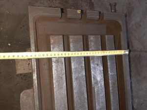 Стол к вертикально-фрезерному станку