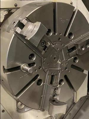 Токарно фрезерный станок с ЧПУ MAZAK INTEGREX E-650 H