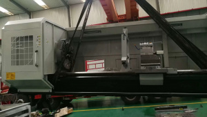 Токарный станок с ЧПУ СК61100