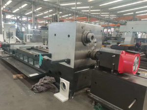 Токарный станок с ЧПУ СК61100