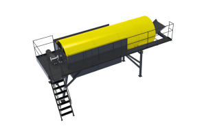 Гравиемойка WASH 696