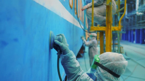 Капитально-восстановительный ремонт пассажирских вагонов (КВР)