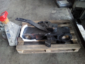 Кошка сваебойного дизельмолота (Сцепное устройство) HD/DD