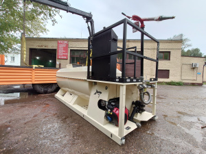 гидросеялка Shark (Акула) 4000