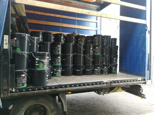 Компоненты для гидропосева GrowMix (ГроуМикс)