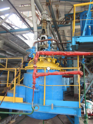 Реактор 1м3 (Нержавеющая сталь)