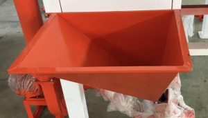 Электростатический сепаратор ES