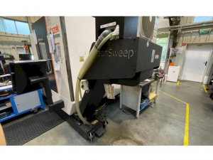 Вертикально-фрезерный обрабатывающий центр с ЧПУ Mazak CV5-500