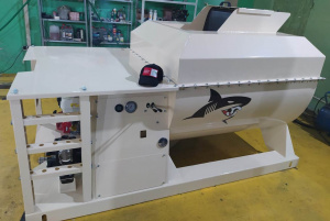 установка для гидропосева Shark (Акула)